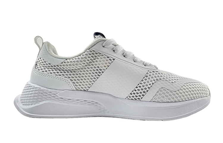 361° Low Top Casual Shoes Women's White Blue купить в интернет-магазине Yoocart с быстрой доставкой по России.