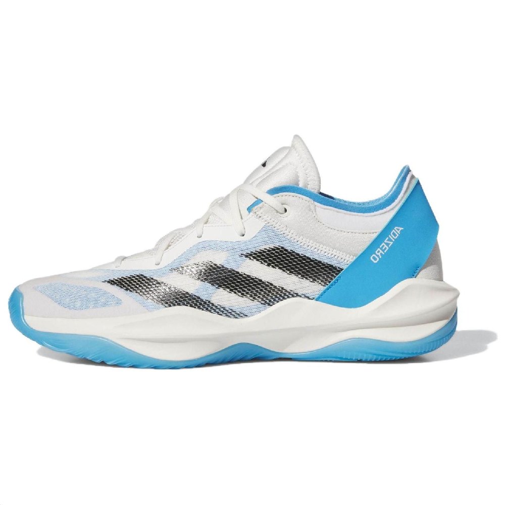 Adidas Adizero Select 2.0 Low Cloud White Cobalt