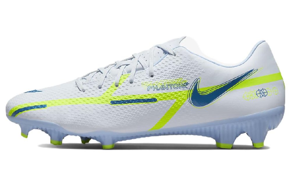 Nike Phantom GT2 Academy MG 'Grey Light Marine'
