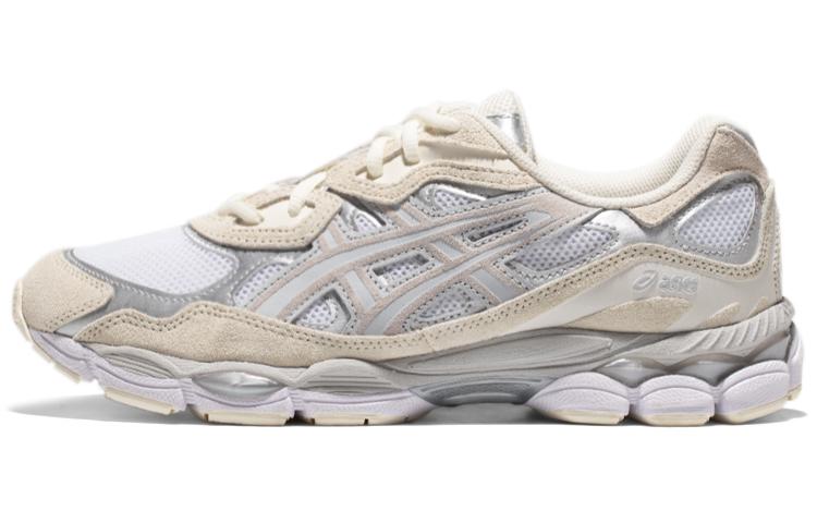 Asics Gel NYC White Oyster Grey