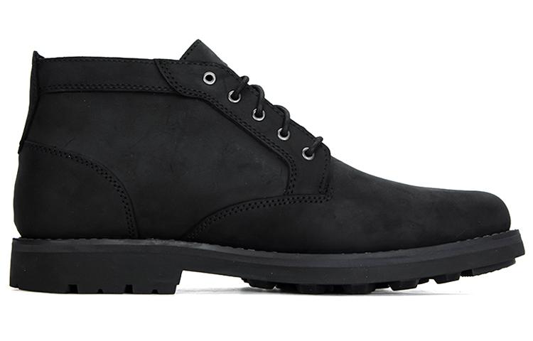 Timberland Crestfield Waterproof Chukka Boots 'Black Full Grain' купить в интернет-магазине Yoocart с быстрой доставкой по России.