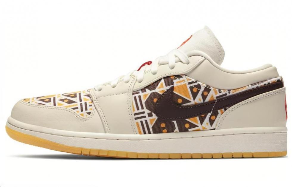 JORDAN 1 Low Quai 54 2020