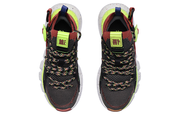 LiNing Casual Shoes Women's Low top Green/Orange купить в интернет-магазине Yoocart с быстрой доставкой по России.