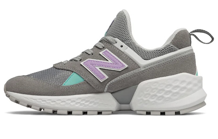 New Balance 574S V2v Grey Women's