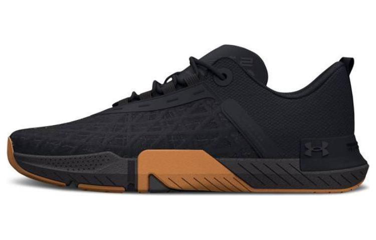 Under Armour Tribase Reign 5 Black Gum' Women's