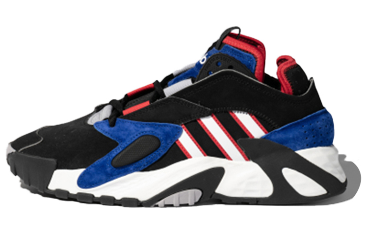 Adidas Originals Streetball 'Black Blue White Red'