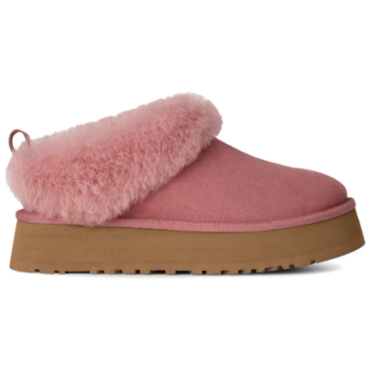 UGG Tazzelle Abrasion Resistant Ankle Length Snow Boots Women's Pink купить в интернет-магазине Yoocart с быстрой доставкой по России.