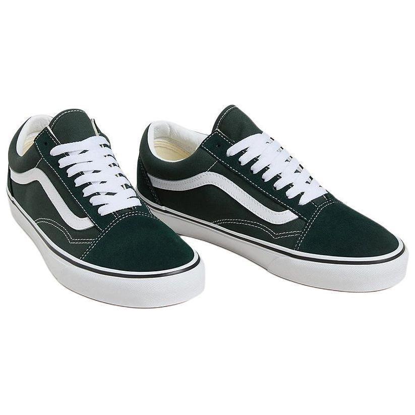 Vans Old Skool Scarab Green