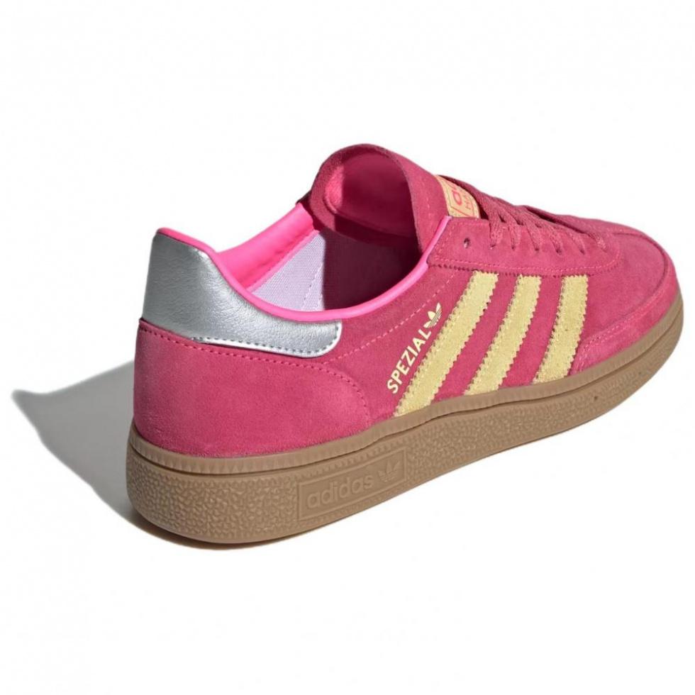 Adidas Women's Handball Spezial 'Lucid Pink Almost Yellow' Women's купить в интернет-магазине Yoocart с быстрой доставкой по России.