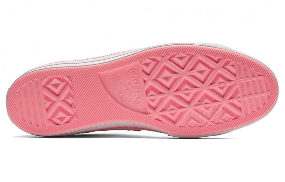 One Star Converse Low 'Paradise Pink'