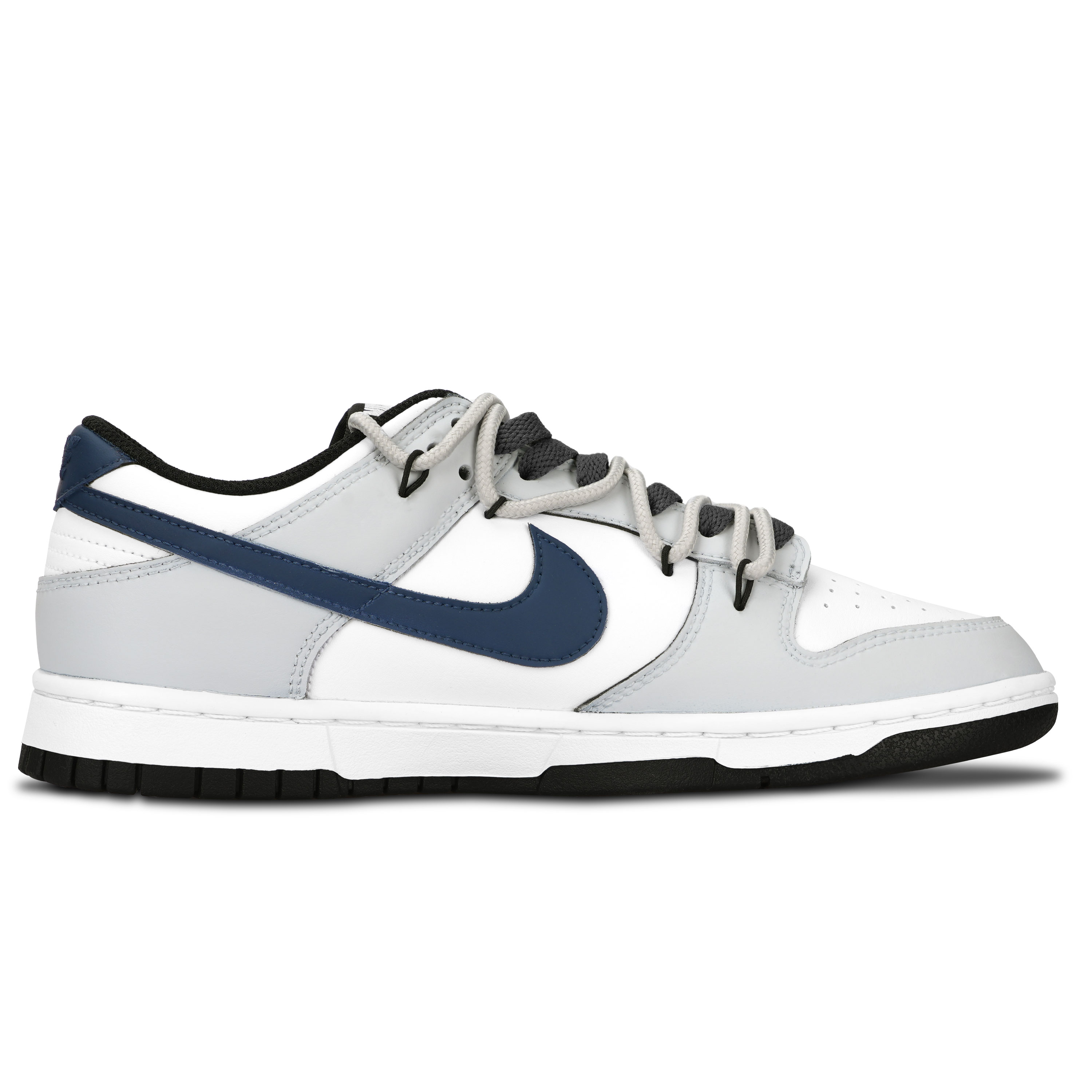 Nike Dunk Black White, Sparkling Stars Abrasion Resistant Low top Skateboard Shoes Unisex Dark Blue купить в интернет-магазине Yoocart с быстрой доставкой по России.