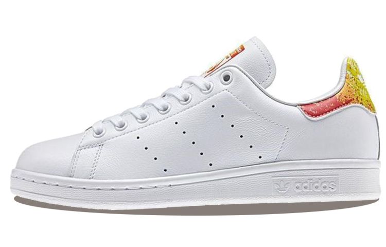 Adidas Originals Stan Smith Shoes 'White Multi Color'