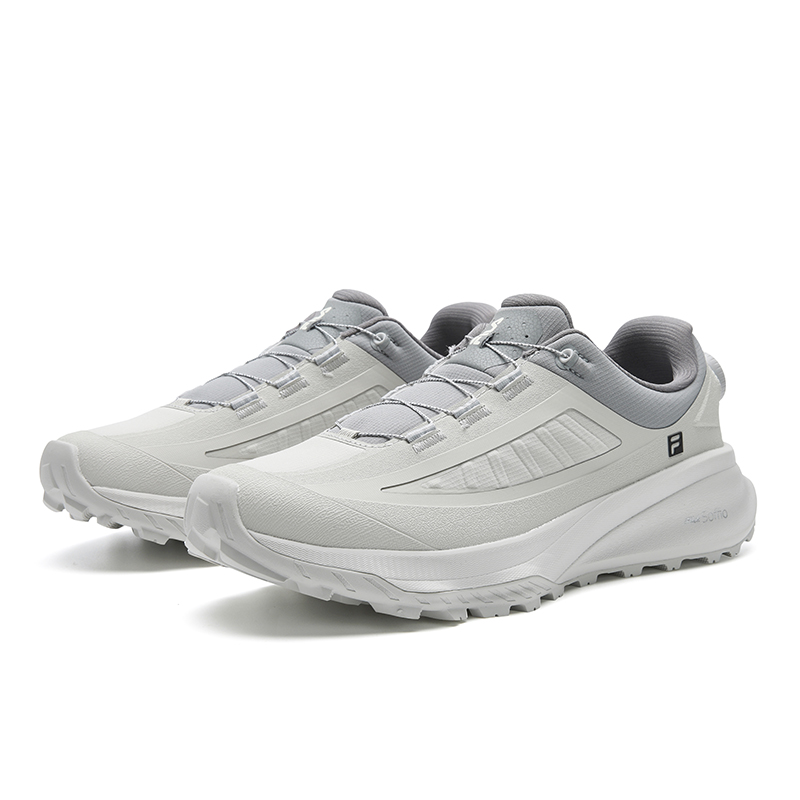 FILA LYNX BOA 3+ Abrasion Resistant Coverage Low top Running Shoes Men's Antarctic Gray купить в интернет-магазине Yoocart с быстрой доставкой по России.