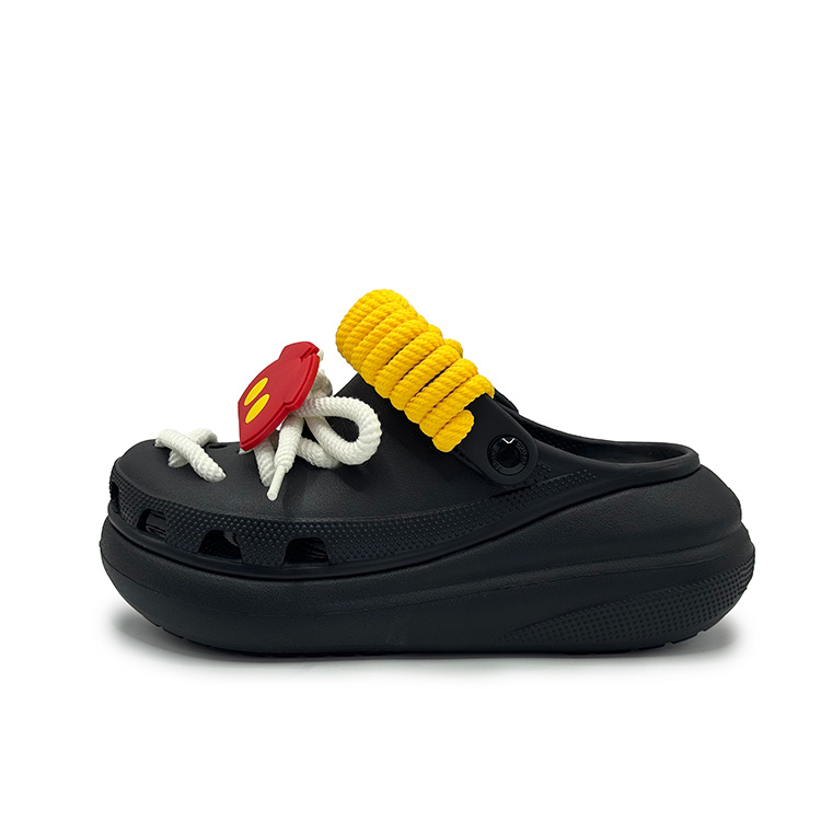 Crocs Classic Clog Clogs Women's Black
