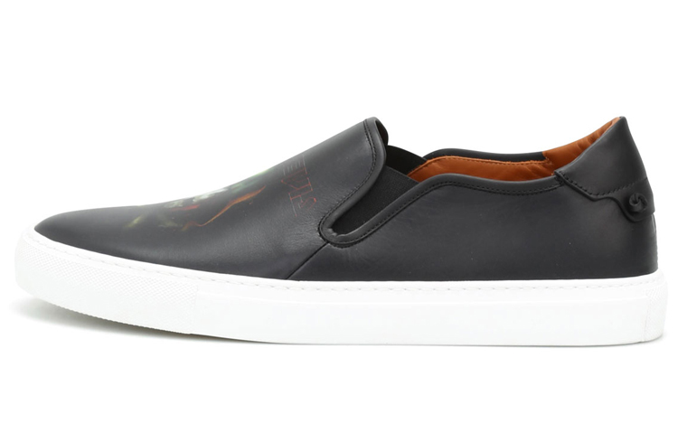Givenchy Stylish Skateboarding Shoes Men's Black