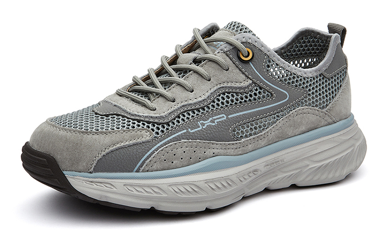 Jeep Hiking Trekking Shoes Men's Gray купить в интернет-магазине Yoocart с быстрой доставкой по России.