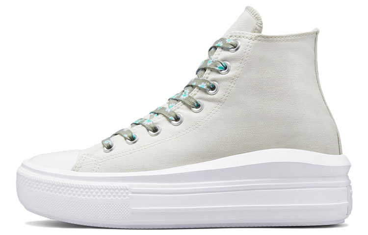 Converse Women's Chuck Taylor All Star Move Platform High 'Desert Rave' Women's