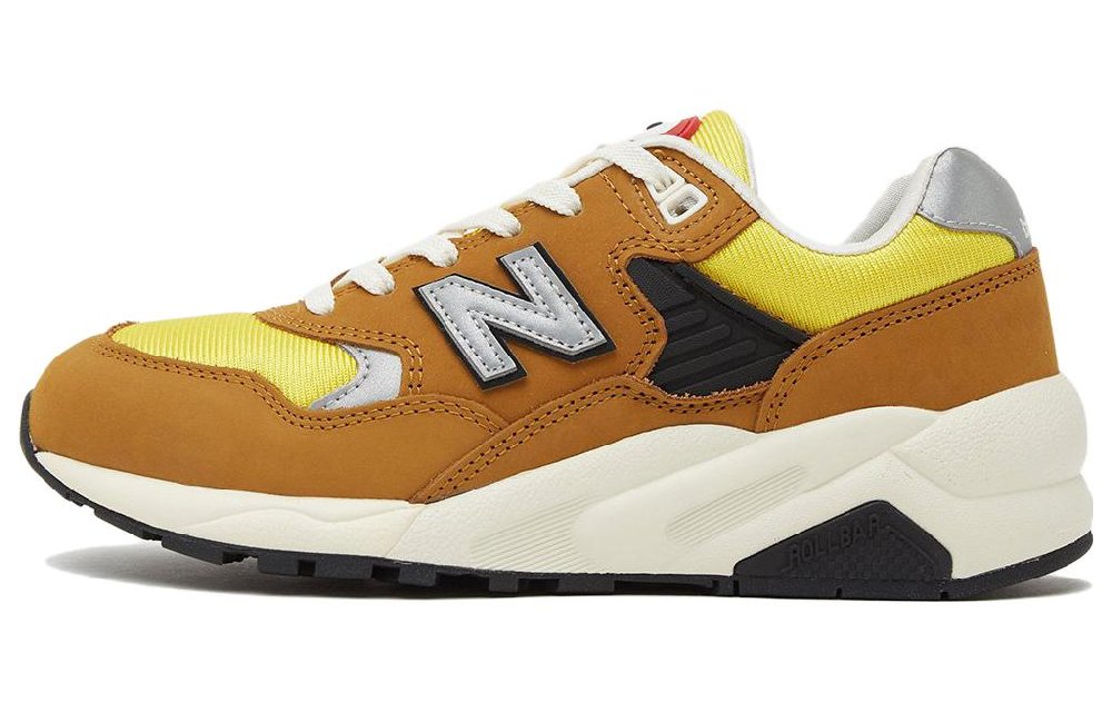New Balance 580 Real Mad Brown