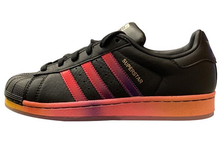 Adidas Originals Originals Superstar 'Black Red'