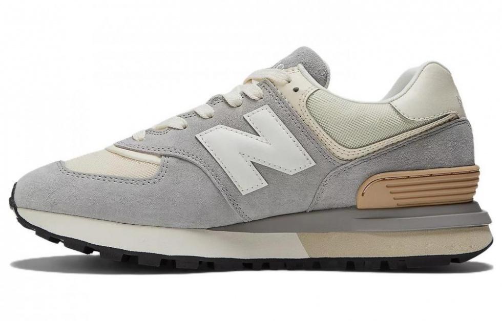 New Balance 574 Legacy Team Away Grey Angora