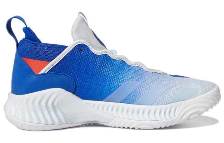 Adidas Court Vision 3 'Blue Orange'