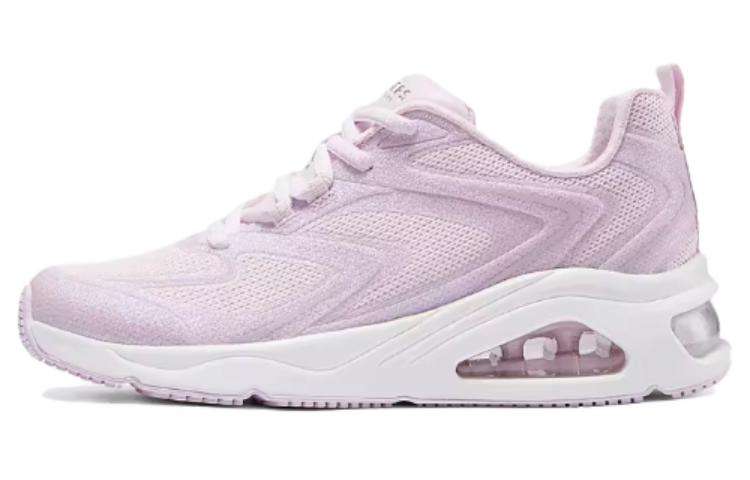 Skechers Low Top Running Shoes Women's Pink