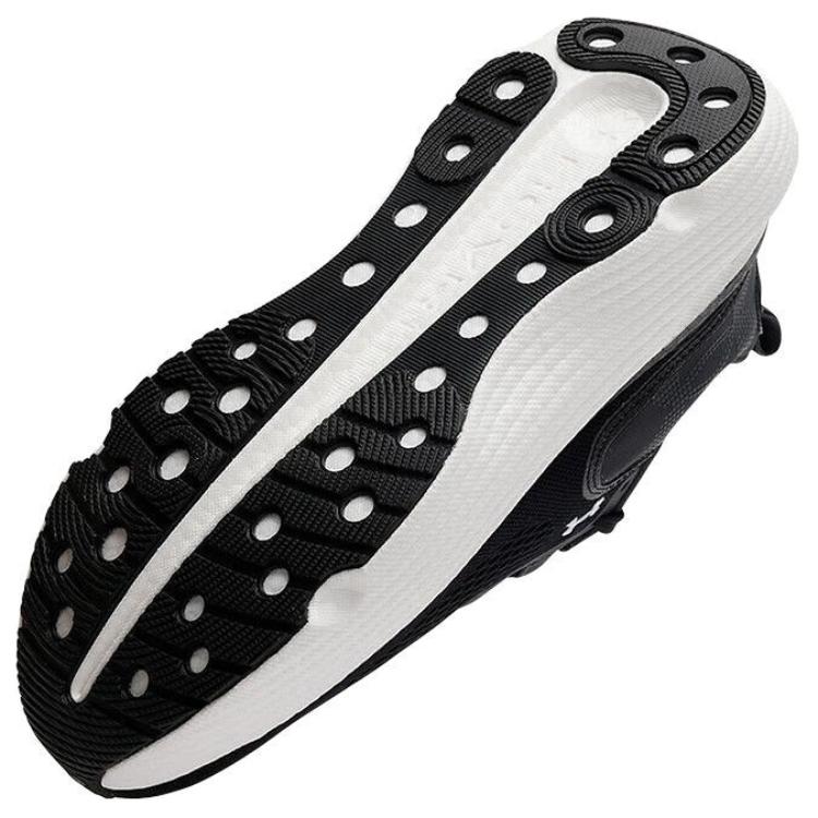 Under Armour Infinite Elite 2 Anti-Slip Wear-Resistant Low-Top Casual Running Shoes Women's Black