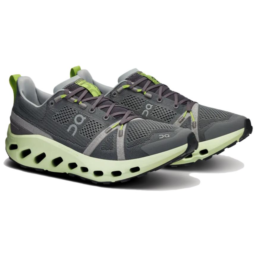 On Running Cloudsurfer Trail IrOn Lima купить в интернет-магазине Yoocart с быстрой доставкой по России.