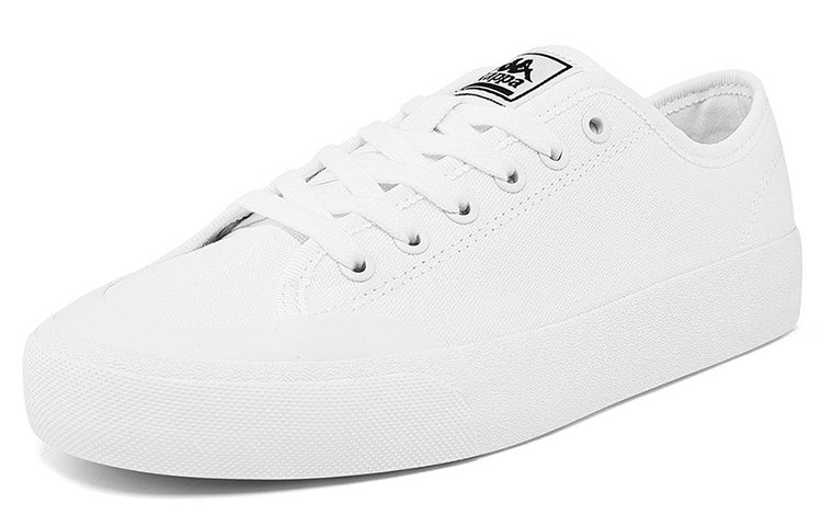 Kappa Low top Skateboard Shoes Women's White