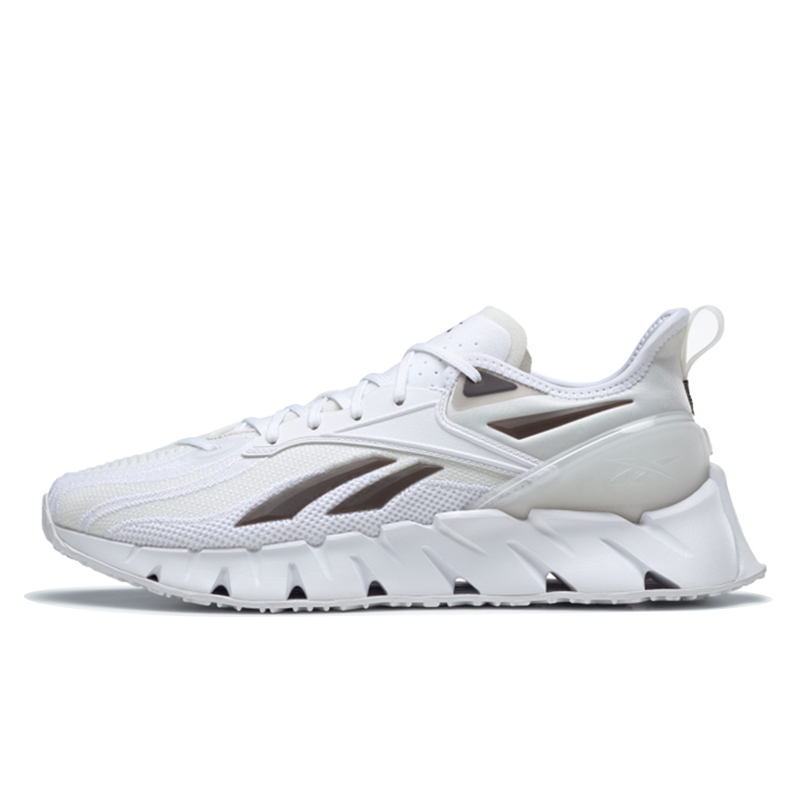 Reebok Women's Zig Kinetica 3 'White Black'