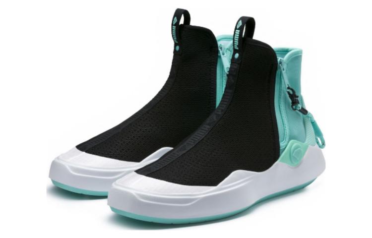 PUMA Abyss Diamond Supply Co Black
