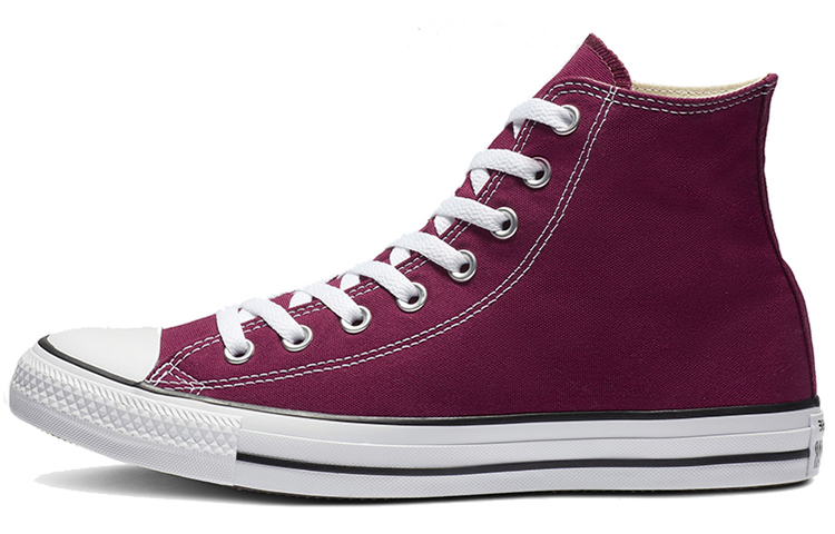 Converse Chuck Taylor All Star Canvas Hi "Maroon"