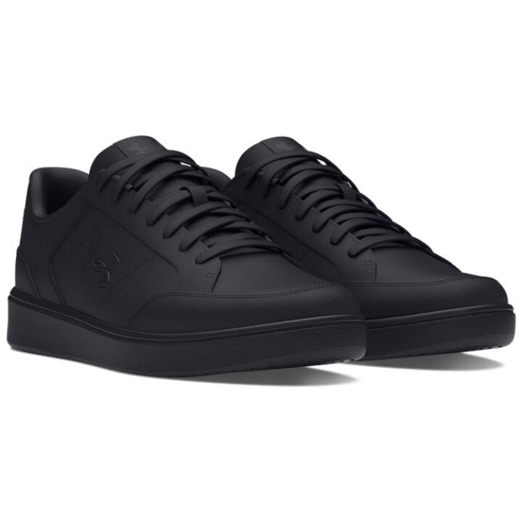 Under Armour Official Low-Top Casual Shoes Men's Black