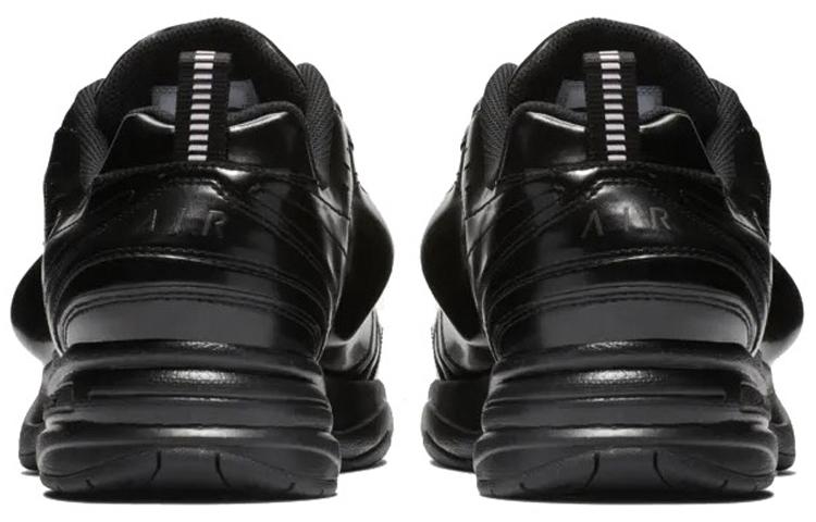 Nike Air Monarch Iv X Martine Rose 'Triple Black' купить в интернет-магазине Yoocart с быстрой доставкой по России.