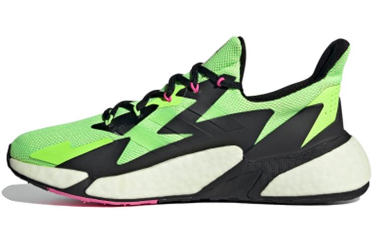 Adidas X9000l4 Shoes Green/Black