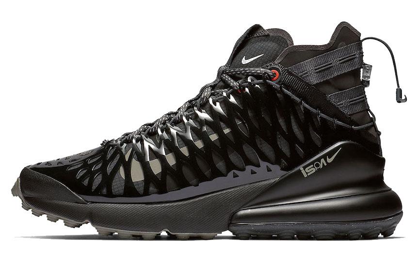 Nike Air Max 270 Ispa Black Anthracite