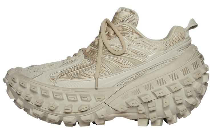 Balenciaga Defender Beige Women's