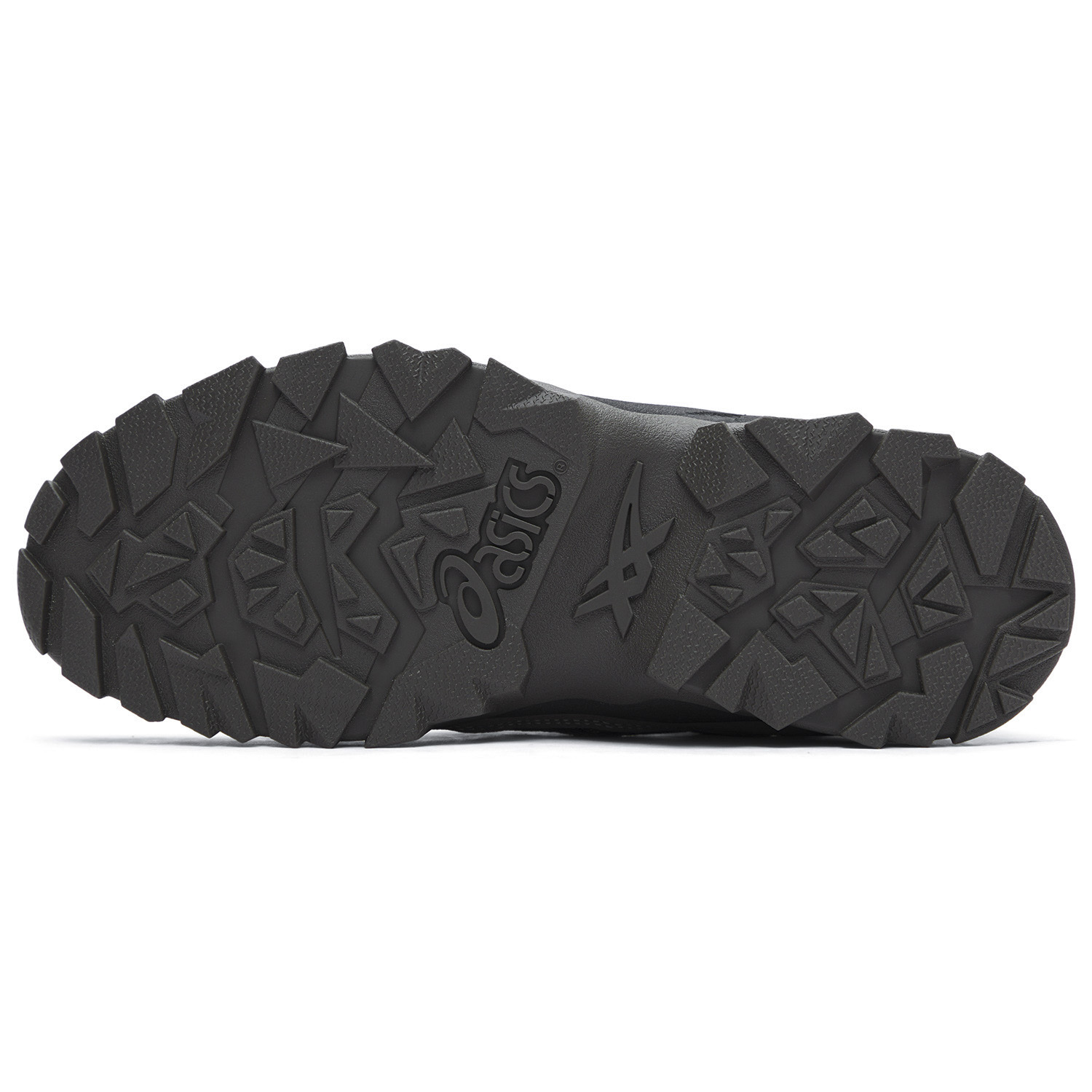 ASICS GEL PICKAX Outdoor Shoes Unisex Volcanic Gray купить в интернет-магазине Yoocart с быстрой доставкой по России.