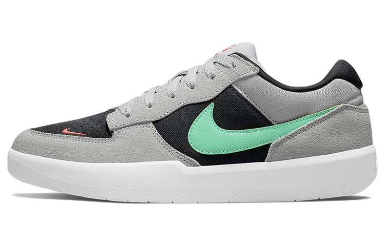 Nike Sb Force 58 Wolf Grey Black Light Menta