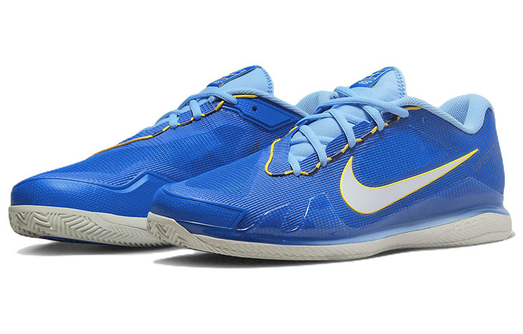 Nike Court Air Zoom Vapor Pro 'Blue' купить в интернет-магазине Yoocart с быстрой доставкой по России.