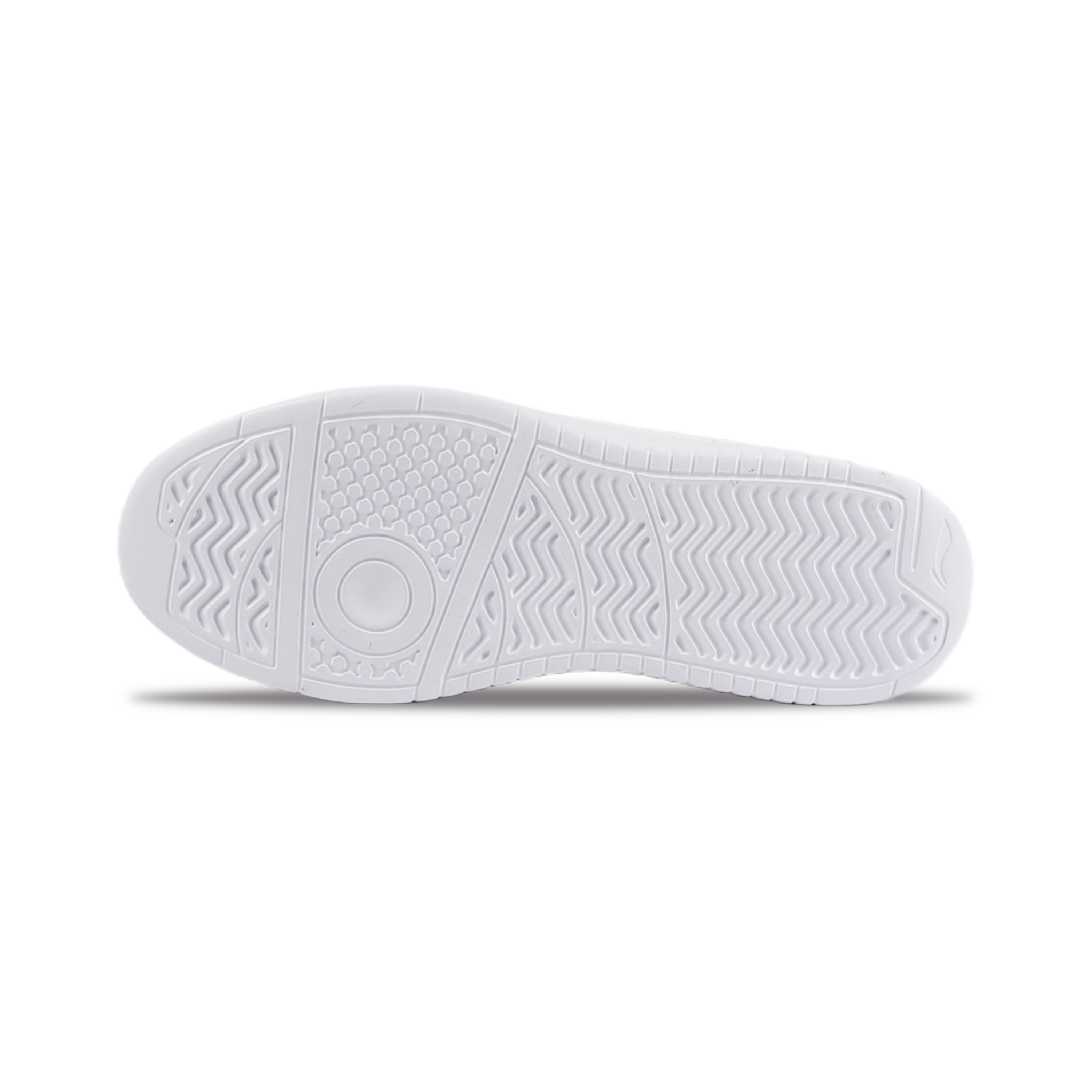LiNing Pontoon Boats Coverage Slip Resistant And Abrasion Resistant Low Top Skateboard Shoes Men's White Blue купить в интернет-магазине Yoocart с быстрой доставкой по России.