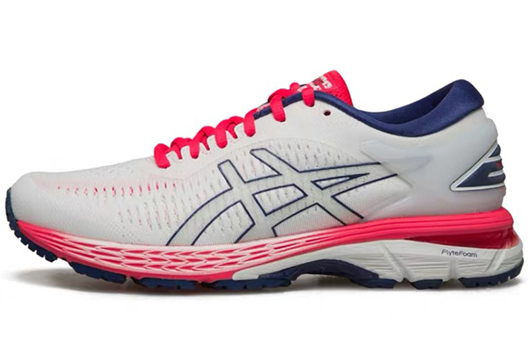 Asics Gel Kayano 25 'White' Women's