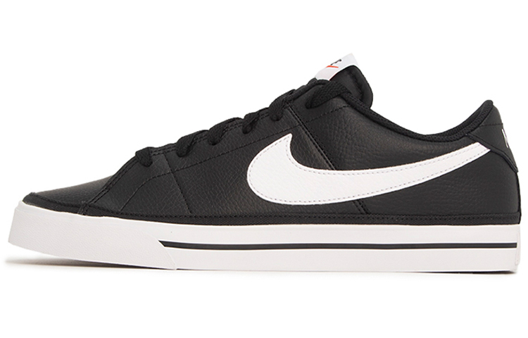 Nike Court Legacy Black White
