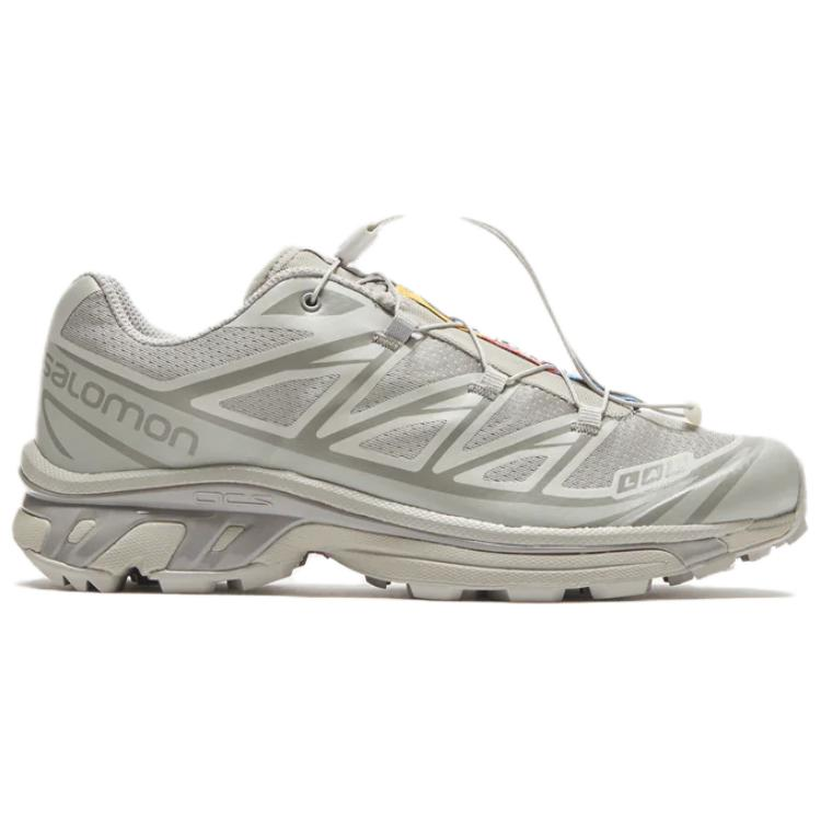 SALOMON XT 6 Ghost Grey