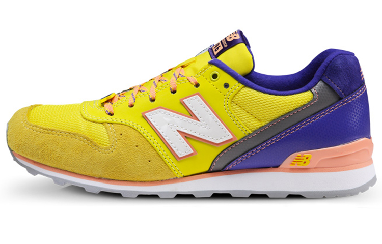 New Balance 996 'Yellow Blue' Women's