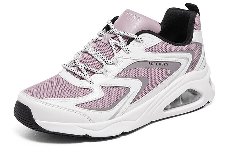 Skechers Tres Air Uno Street Fl Air 'White Lavender' Women's