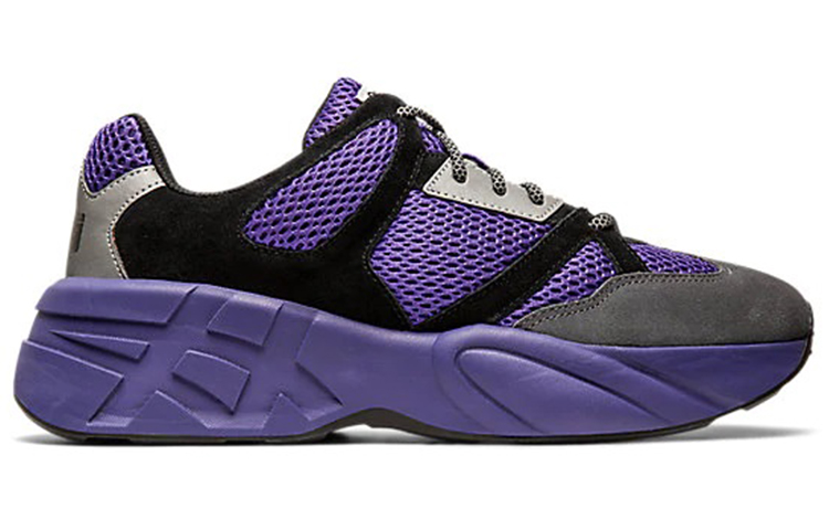 Onitsuka Tiger P Trainer 'Purple Black' купить в интернет-магазине Yoocart с быстрой доставкой по России.