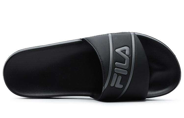FILA Drifter Casual Slides 'Black' купить в интернет-магазине Yoocart с быстрой доставкой по России.