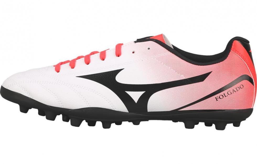 Mizuno Folgado White Red
