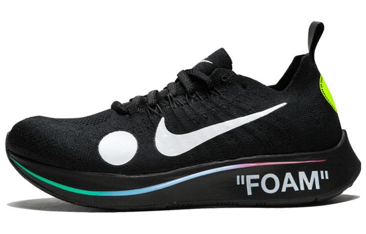 Nike Zoom Fly Mercurial Off White Black